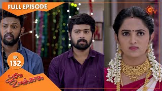 Poove Unakkaga  Ep 132  31 Dec 2020  Sun TV Serial  Tamil Serial [upl. by Bolling]