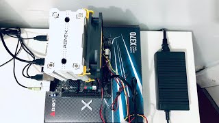 Overclocking Ryzen 3 2200G With 160w Pico PSU Safe [upl. by Barr]