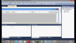 TUTO VB Créer un navigateur internet simple en visual basic webbrowser [upl. by Sheeran]