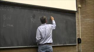 Economics 421521  Econometrics  Winter 2011  Lecture 1 HD [upl. by Geanine]