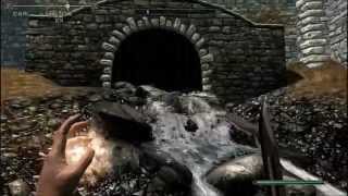 Skyrim Mod Assassins Whiterun Hideout [upl. by Thanasi]