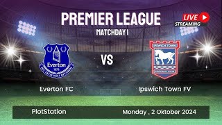 Everton vs Ipswich [upl. by Noir]