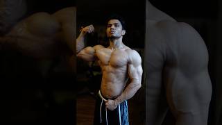 Bundi ka prasaad is an exception 😅 bodybuilding motivation fitness [upl. by Elwaine]