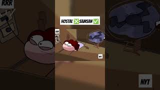 Hostel ka room unlocked 😂 NOTYOURTYPE KirtiChow rrranimation World 🌍 [upl. by Garretson603]