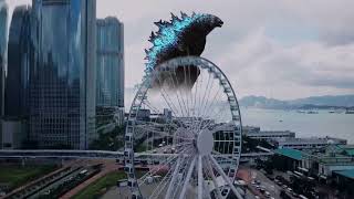 Godzilla in real life [upl. by Sanford]