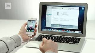 How to sync iPhone with iTunes [upl. by Gitel]