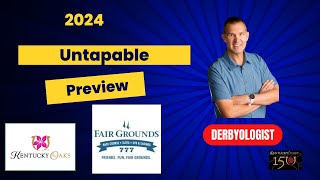 Untapable Stakes Preview 2023 Fair Grounds [upl. by Craggy]