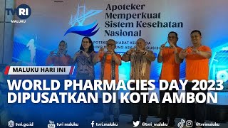 WORLD PHARMACISTS DAY WPD TAHUN 2023  MHI 23092023 [upl. by Werd]