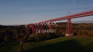 Viaduc de Garabit  4K [upl. by Gastineau]