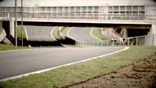 Lee Valley VeloPark Queen Elizabeth Olympic Park London [upl. by Teerpnam]