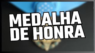 Medalha de Honra  tiktok [upl. by Miltie]