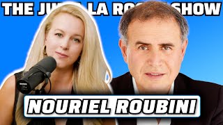 Nouriel Roubini On The 10 Megathreats That Could Destroy Our Economy [upl. by Anelle855]