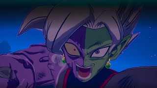 ANIME Level Fight  Kefla Vs Merged Zamasu DRAGONBALL SPARKING ZERO Ranked Gameplay [upl. by Ennovyhs864]