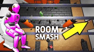 OUT OF BOUNDS in the NEW Room Smash UPDATE [upl. by Eaves]