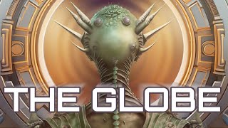 THE GLOBE  explore an alien castle on the edge of time and space  FANTASICAL ANIMATION [upl. by Hameerak]