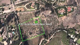 6922 El Camino Del Norte Lot B Rancho Santa Fe CA 92067  1795000 [upl. by Mcgee]