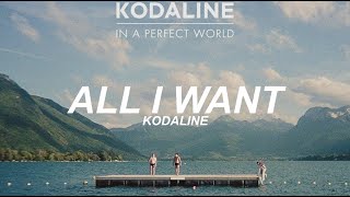 All I Want  Kodaline sub español [upl. by Joshua]