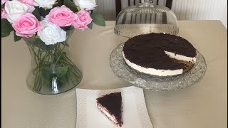 Easy homemade Cherry Cheesecake Recipe My like finished this in 2 days [upl. by Riancho470]