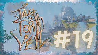 Tales of the Torn Veil Session 19  There and Back Again Dungeons and Dragons Livestream replay [upl. by Namurt]