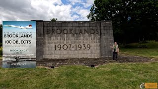 Brooklands Memorial A History of Aviation at Brooklands in 100 Objects [upl. by Peddada]