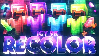 Best 16x Texture Pack Recolours RELEASED IcyNutella 9k [upl. by Thomasina]