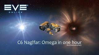 EVE Online C6 Solo Naglfar Omega in one hour [upl. by Switzer]