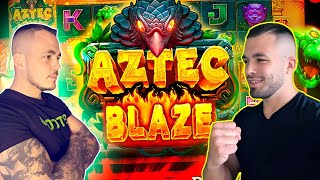 Aztec Blaze NAJBOLJŠI Slot Od Pragatic Play [upl. by Miranda]