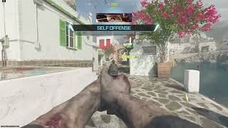 Pistol Longshots vs snipers montage MW3 Multiplayer Gameplay  No commentary [upl. by Tarazi]