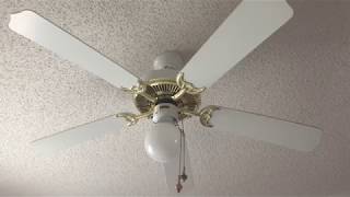 Airwin “Builder” Ceiling Fan [upl. by Morentz]