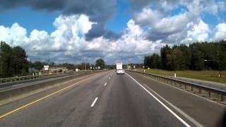 Driving through Lufkin Texas [upl. by Aiclef]