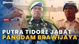 Mengenal Sosok Mayjen Rafael Granada Baay Putra Tidore Jabat Pangdam Brawijaya [upl. by Olav]