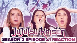 What is HE doing here Jujutsu Kaisen  S2E21  Metamorphosis [upl. by Schild]