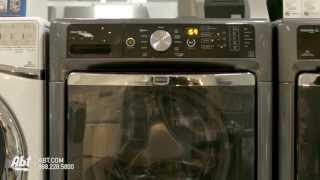 Maytag Maxima XL Granite Front Load Steam Washer MHW6000AG [upl. by Brnaba]