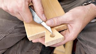 Making The Famous Swedish Bread Board [upl. by Maharg]