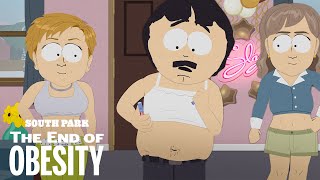 Im on Whatever  South Park The End Of Obesity [upl. by Whitson]