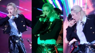 240928 스트레이 키즈 필릭스 dominATE 싱가포르 Singapore COMFLEX 직캠 Stray Kids Felix [upl. by Cristiona]