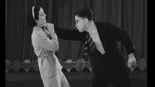 SelfDefence Tutorial from 1933  British Pathé [upl. by Chin]