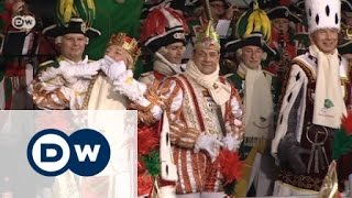 Carnival in Cologne Mainz and Rottweil  Discover Germany [upl. by Nysilla761]