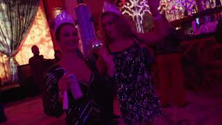 Endless Midnight at Mohegan Sun  Celebrating New Years Eve 2024 [upl. by Pappano145]