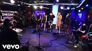 Fifth Harmony  Work From Home in the Live Lounge [upl. by Enyamrahs]