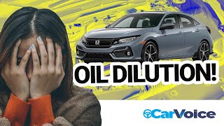 Is Your Honda Affected Breaking Down the 15L Oil Dilution Lawsuit [upl. by Katee682]