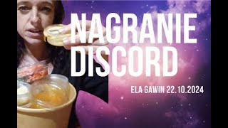 NAGRANIE DISCORD  O FILIPIE IMPREZIE CESARZOWEJ ITD [upl. by Aierb]