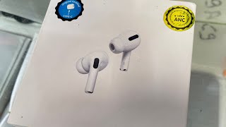 Unboxing AirPods Pro 2 Clone under 1000rs [upl. by Randell805]