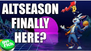 AltCoin Season Urgent Warning cryptocurrency bitcoin memecoin [upl. by Dierolf584]