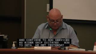 Rohnert Park City Council July 9 2024 [upl. by Michaud]