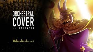 UNDERTALE  Bergentrückung  ASGORE  Epic Orchestral Cover [upl. by Mathis815]