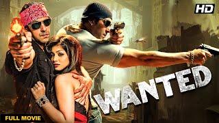 Wanted 2009  Superhit Hindi Movie  Salman Khan Ayesha Takia Prakash Raj [upl. by Ivens776]