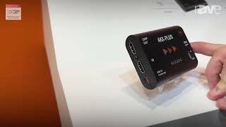 INOGENI shows 4KX PLUS  HDMI to USB 3 0 Capture Device for BYOM BYOD Webex by Cisco Setups [upl. by Penny317]