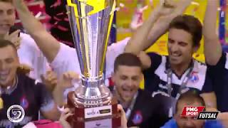 Playoff Serie A Planetwin365  Acqua amp Sapone  Italservice Pesaro Finale Gara 5 Highlights [upl. by Aneeras501]