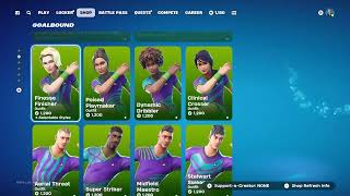 November 1 Fortnite item shop [upl. by Phillane]